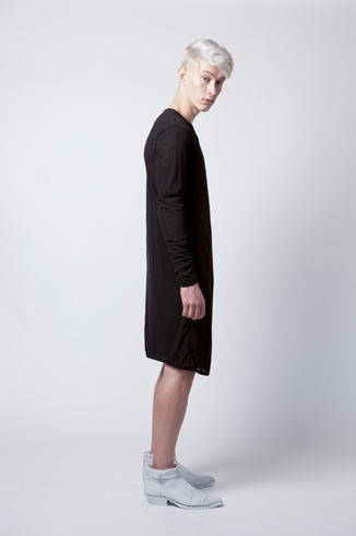 Keepers – Long Sleeved Long T